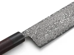 ORYOKI Damastmesser Set Bunka