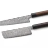 ORYOKI Damastmesser Set Nakiri