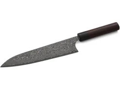 ORYOKI Damastmesser Set Santoku I