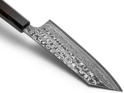 ORYOKI Damastmesser SPG2 Bunka 165, 49 Lagen