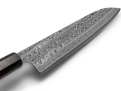 ORYOKI Damastmesser SPG2 Gyuto 240, 49 Lagen