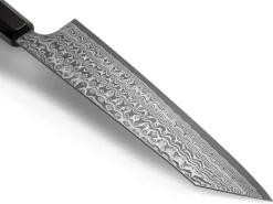 ORYOKI Damastmesser SPG2 Kiritsuke Gyuto 240, 49 Lagen