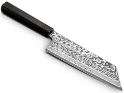 ORYOKI Damastmesser SPG2 Nakiri 165, 49 Lagen