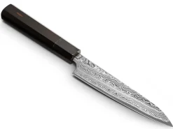 ORYOKI Damastmesser SPG2 Petty 140, 49 Lagen