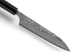 ORYOKI Damastmesser SPG2 Santoku 165, 49 Lagen