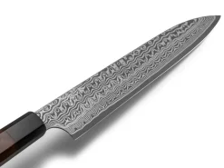 ORYOKI Damastmesser SPG2 Sujihiki 240, 49 Lagen