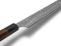 ORYOKI Damastmesser SPG2 Sujihiki 240, 49 Lagen