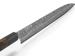 ORYOKI Damastmesser SPG2 Sujihiki 240, 49 Lagen