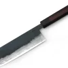 ORYOKI Damast Messer SUMINAGASHI Nakiri, 11 Lagen