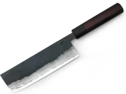 ORYOKI Damast Messer SUMINAGASHI Nakiri, 11 Lagen