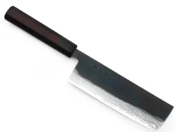 ORYOKI Damast Messer SUMINAGASHI Nakiri, 11 Lagen