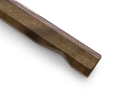 ORYOKI Damastmesser Yanagiba 270 White Ebony, 35 Lagen