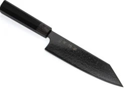 ORYOKI Damastmesser Zuiun Kiwami Santoku 180, 62 Lagen
