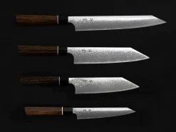 ORYOKI Damastmesser Zuiun Petty 150, 62 Lagen