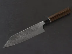 ORYOKI Damastmesser Zuiun Santoku 180, 62 Lagen