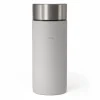ORYOKI Edelstahl Thermosflasche HARIO, 350ml, grau