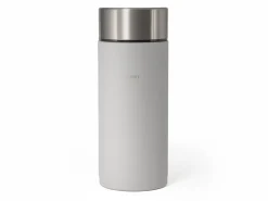 ORYOKI Edelstahl Thermosflasche HARIO, 350ml, grau
