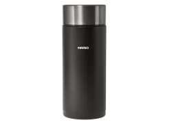 ORYOKI Edelstahl Thermosflasche HARIO, 350ml, schwarz