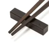 ORYOKI Essstäbchenablage MOON Ebony