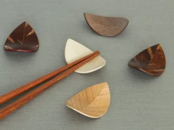 ORYOKI Essstäbchen Ablagen-Set Hashioki, 5 Stück