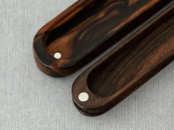 ORYOKI Essstäbchen Box L, Ebony