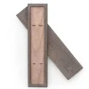 ORYOKI Essstäbchen Geschenkbox braun