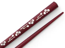 ORYOKI Essstäbchen Komachi Sakura, Purple Heart