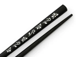 ORYOKI Essstäbchen Komachi Star, Ebenholz