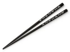 ORYOKI Essstäbchen Komachi Star, Ebenholz