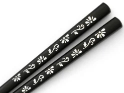 ORYOKI Essstäbchen Komachi Star, Ebenholz