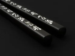 ORYOKI Essstäbchen Komachi Star, Ebenholz