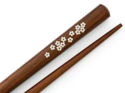 ORYOKI Essstäbchen Sakura, Granadillo