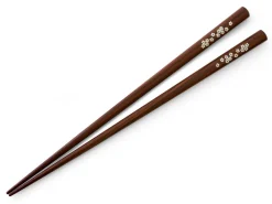 ORYOKI Essstäbchen Sakura, Granadillo