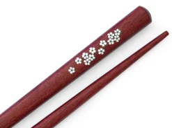ORYOKI Essstäbchen Sakura, Purple Heart