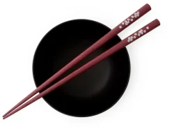 ORYOKI Essstäbchen Sakura, Purple Heart