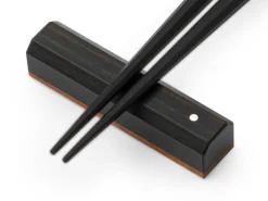 ORYOKI Essstäbchen Set Gokujyo, 2 Ablagen, Geschenkverpackung