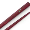 ORYOKI Essstäbchen Tonbo, Purple Heart