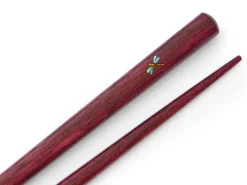 ORYOKI Essstäbchen Tonbo, Purple Heart