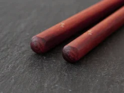 ORYOKI Essstäbchen Tonbo, Purple Heart