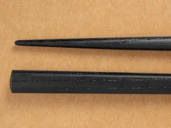 ORYOKI Essstäbchen Urushi, 230 cm, marine