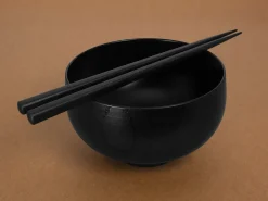 ORYOKI Essstäbchen Urushi, 230 cm, marine