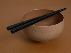 ORYOKI Essstäbchen Urushi, 230 cm, marine