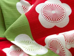 ORYOKI Furoshiki Hana, doppelseitig