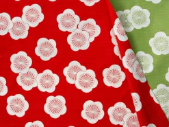 ORYOKI Furoshiki Hana, doppelseitig