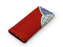 ORYOKI Furoshiki Imari, rot, 2 Größen