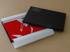 ORYOKI Furoshiki Kuren, rot