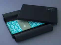 ORYOKI Furoshiki Meri, indigo
