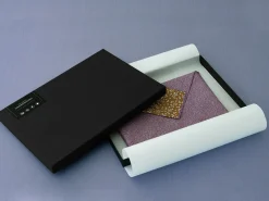 ORYOKI Furoshiki Same Komon, beidseitig