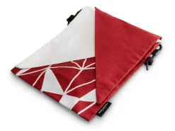 ORYOKI Furoshiki Tasche Sacoshe Origami, rot