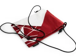ORYOKI Furoshiki Tasche Sacoshe Origami, rot